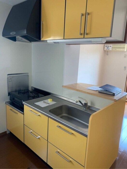 物件内観写真7　(対面キッチン)