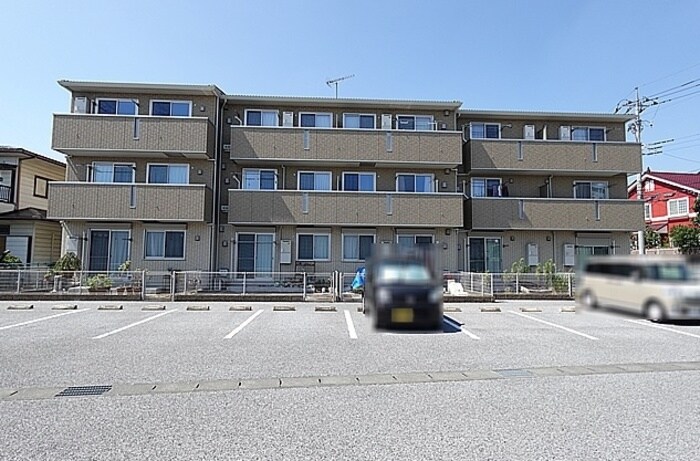 物件外観写真1　(建物外観)