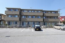 ルシール宝木の外観写真