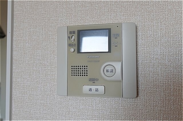 物件内観写真17　(オートロック・インターホン)