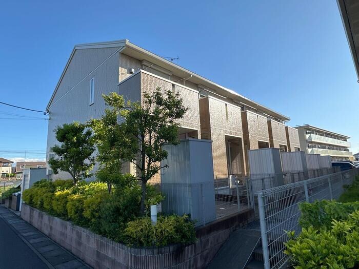 物件外観写真1　(建物外観)