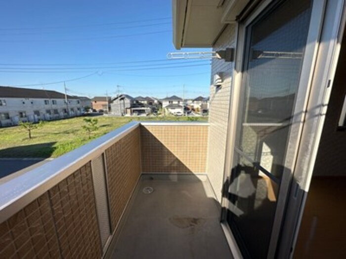 物件内観写真12　(バルコニー)