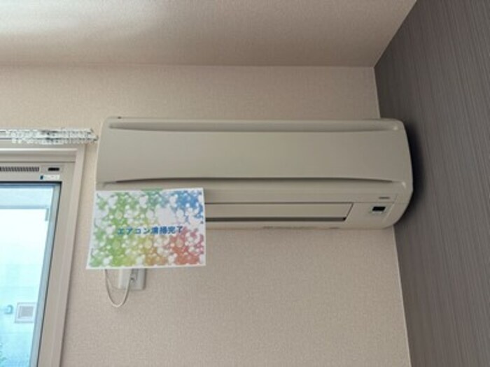 物件内観写真16　(エアコン)