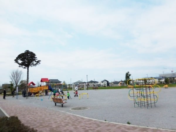 テクノ一本杉公園