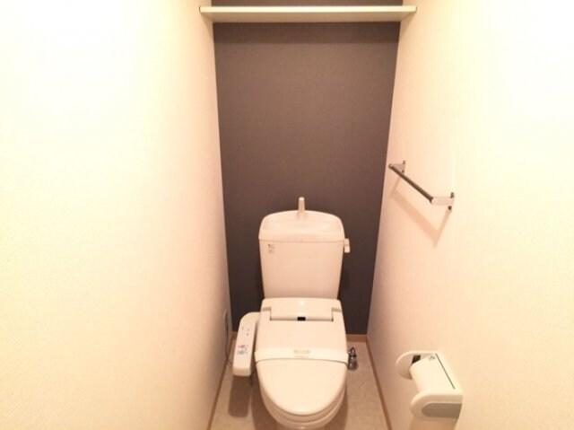 物件内観写真10　(トイレ)