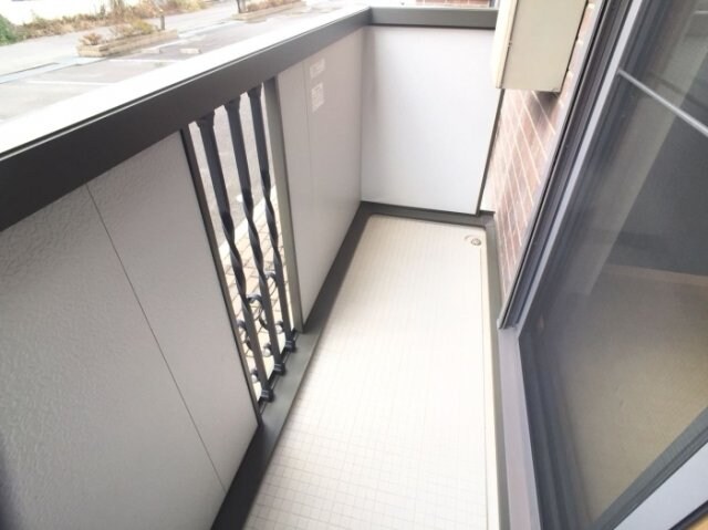 物件内観写真13　(バルコニー)