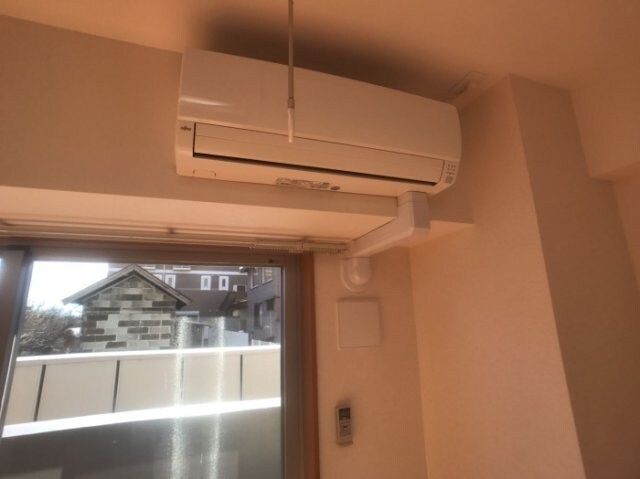 物件内観写真14　(エアコン)