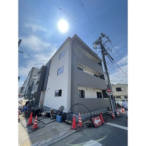 グランオーラ千波外観写真