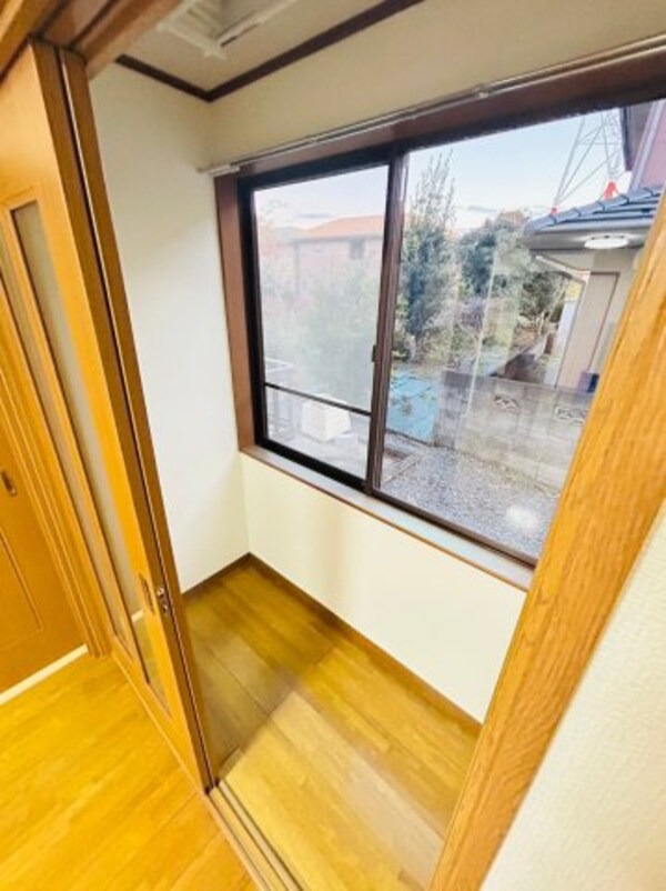 内装他(ルーフバルコニー(^^♪)