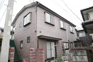 パレティーレⅡ外観写真