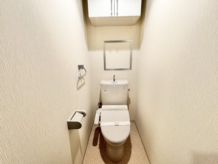 物件内観写真18　(トイレ)