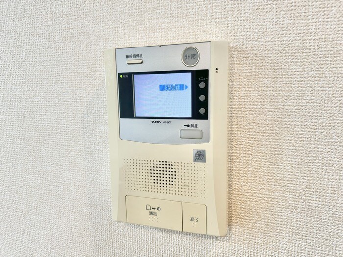 物件内観写真26　(モニター付きインターホン)
