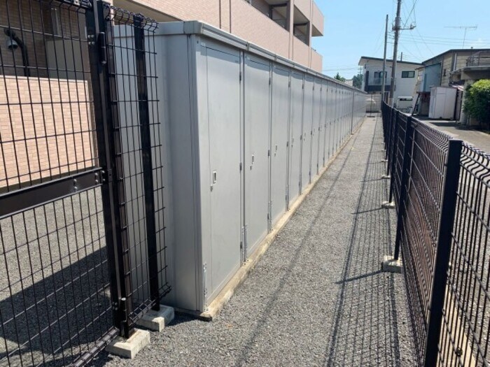 物件内観写真29　(外部物置)