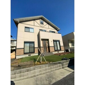 西原町戸建外観写真