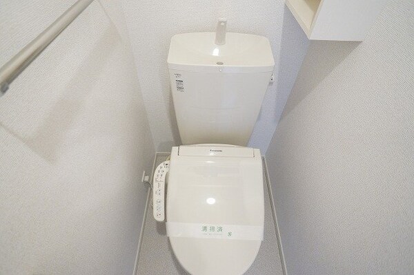 トイレ(トイレも気になるポイント)