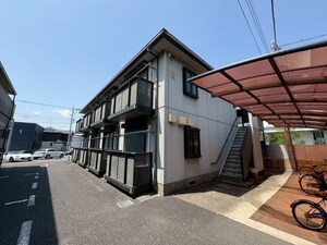 ボックスツリー5外観写真