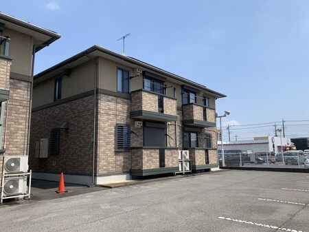 ディアクレスト Ａ外観写真