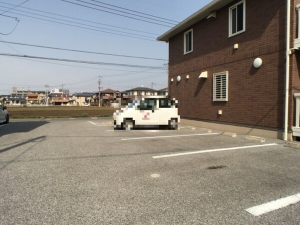 駐車場(駐車場)