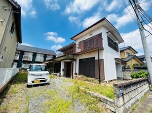 五代貸家外観写真