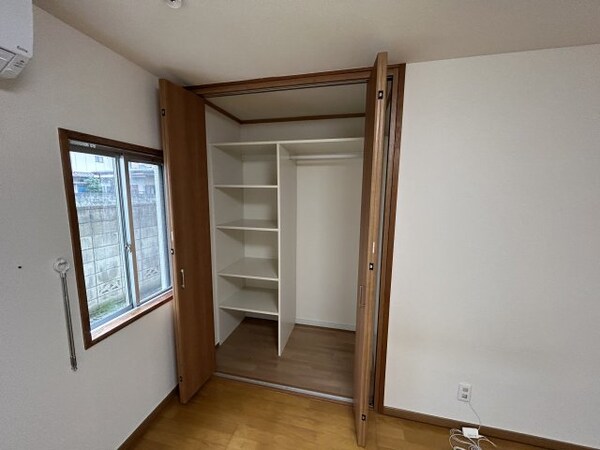 収納(※退去前の為、違うお部屋の写真です)