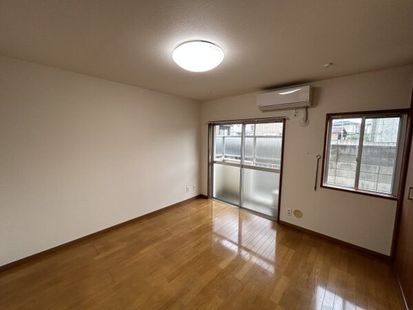 眺望(※退去前の為、違うお部屋の写真です)