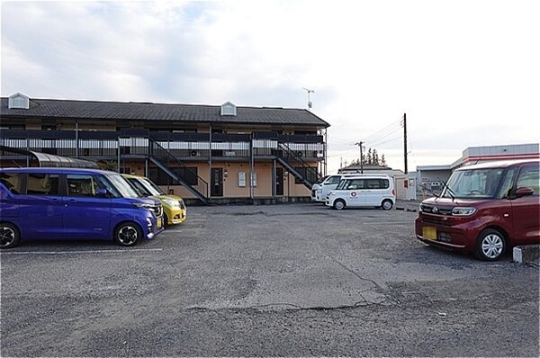 駐車場(駐車場)