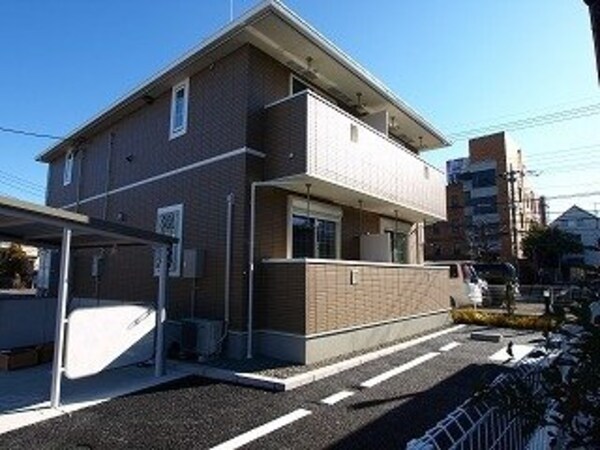 外観(外観もきれいです)