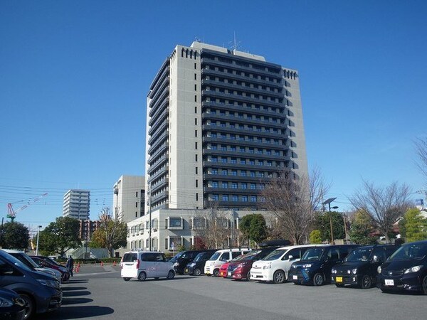 周辺環境(宇都宮市役所まで1120m)