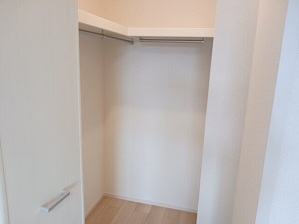 収納(専用の収納スペースです)