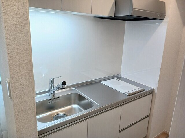 物件内観写真10　(きれいなキッチンです)