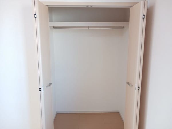 収納(ちょっとした収納スペースも充実しています)