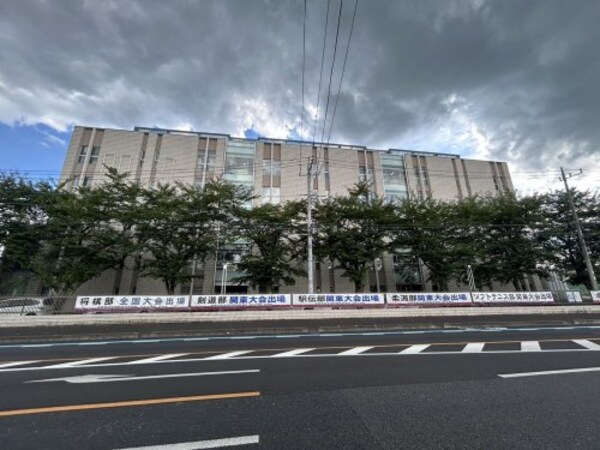 周辺環境(私立文星芸術大学附属中学校 1251m)
