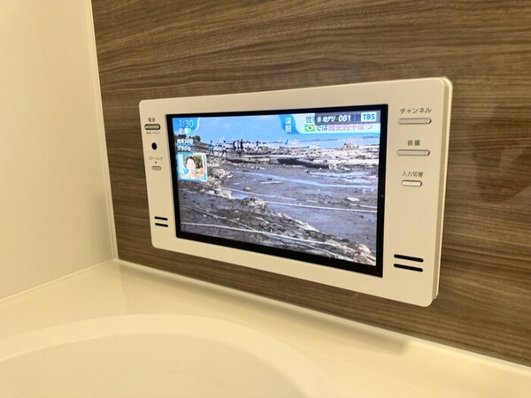 建物設備(浴室テレビ付き☆)