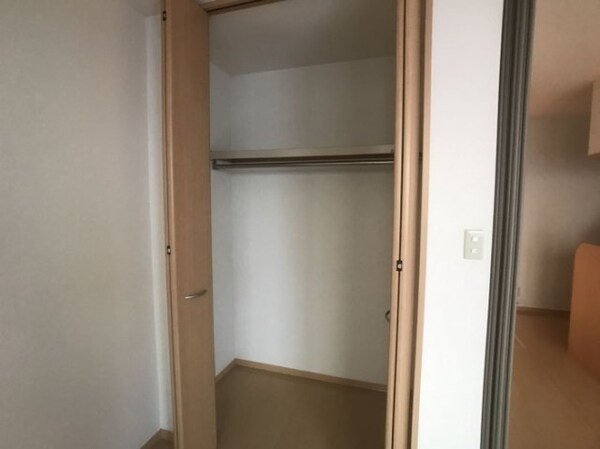 収納(クローゼット)