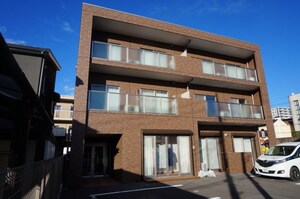グランテージ東宿郷外観写真