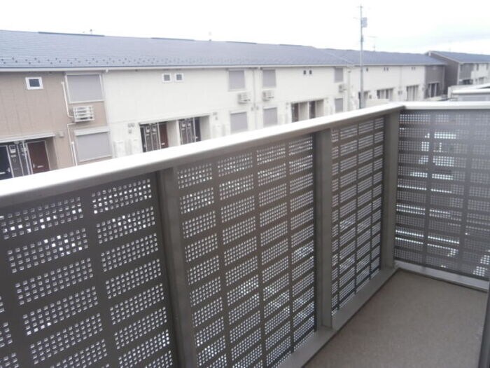 物件内観写真13　(バルコニー)