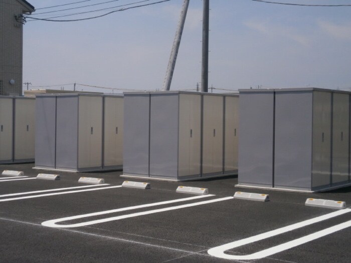 物件内観写真18　(外部物置)