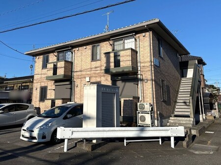 リヴェール外観写真
