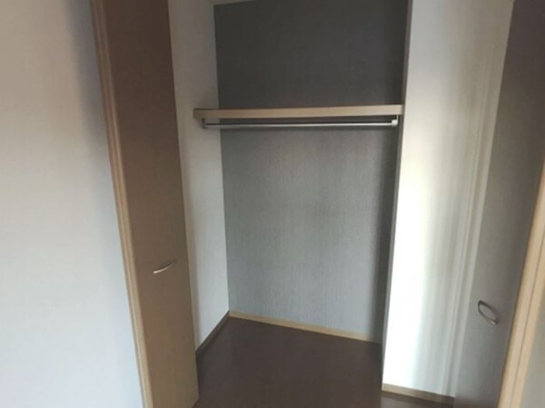 収納(クローゼット)