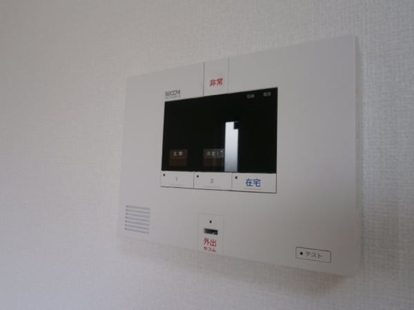 セキュリティ(ＳＥＣＯＭ)