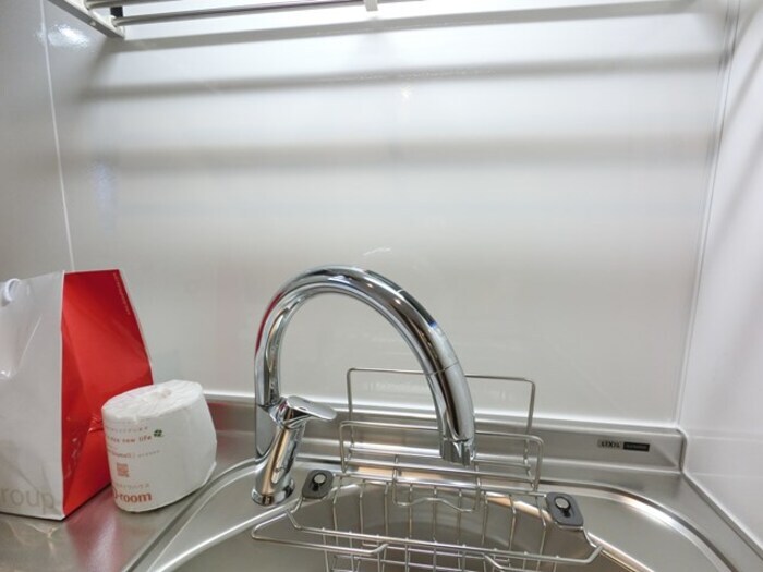 物件内観写真21　(タッチレス水栓)