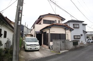 雀宮町戸建外観写真