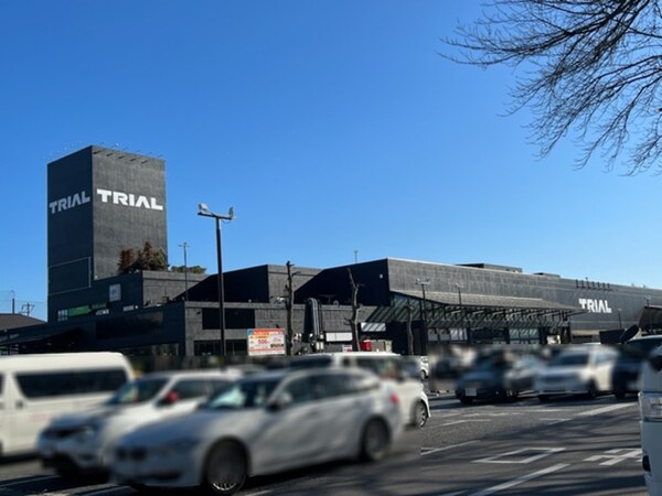 トライアル宇都宮店