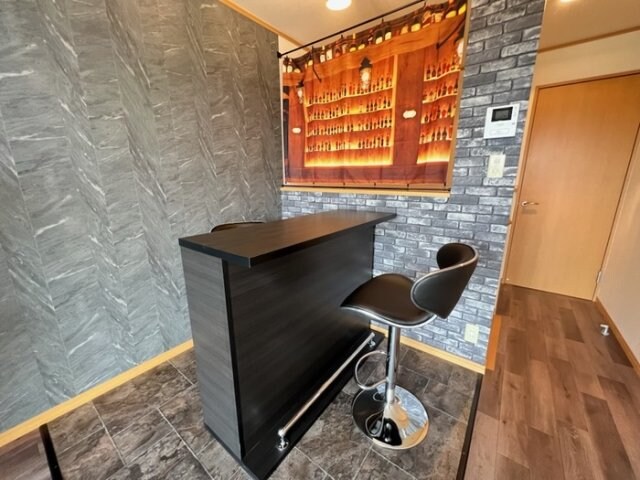 物件内観写真19　(カウンターテーブル)