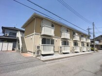 メゾン・プラン・ソレイユの外観写真