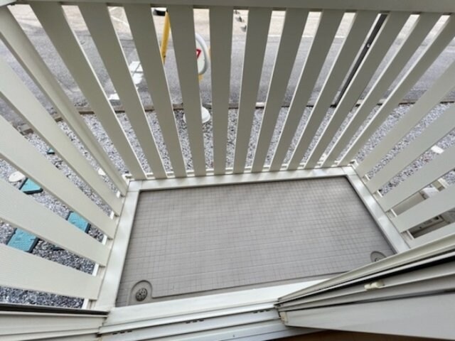 物件内観写真15　(バルコニー)