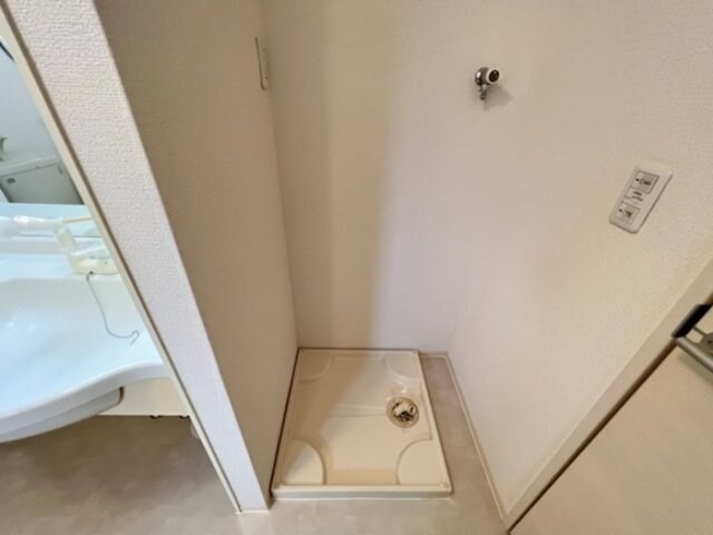 物件内観写真19　(洗濯機置き場)