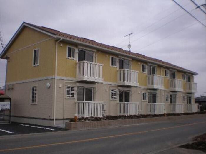 物件外観写真1　(建物外観)