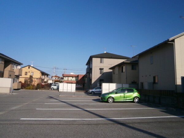 駐車場(駐車場)