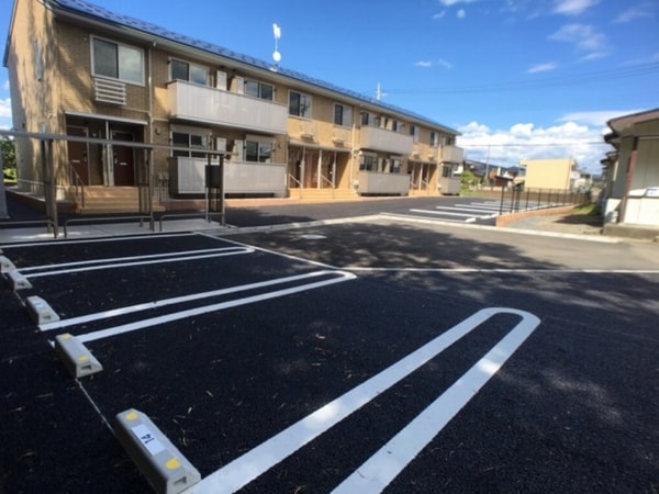駐車場(駐車場)